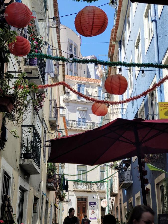 Casa Shardana Lisbon Daire Dış mekan fotoğraf