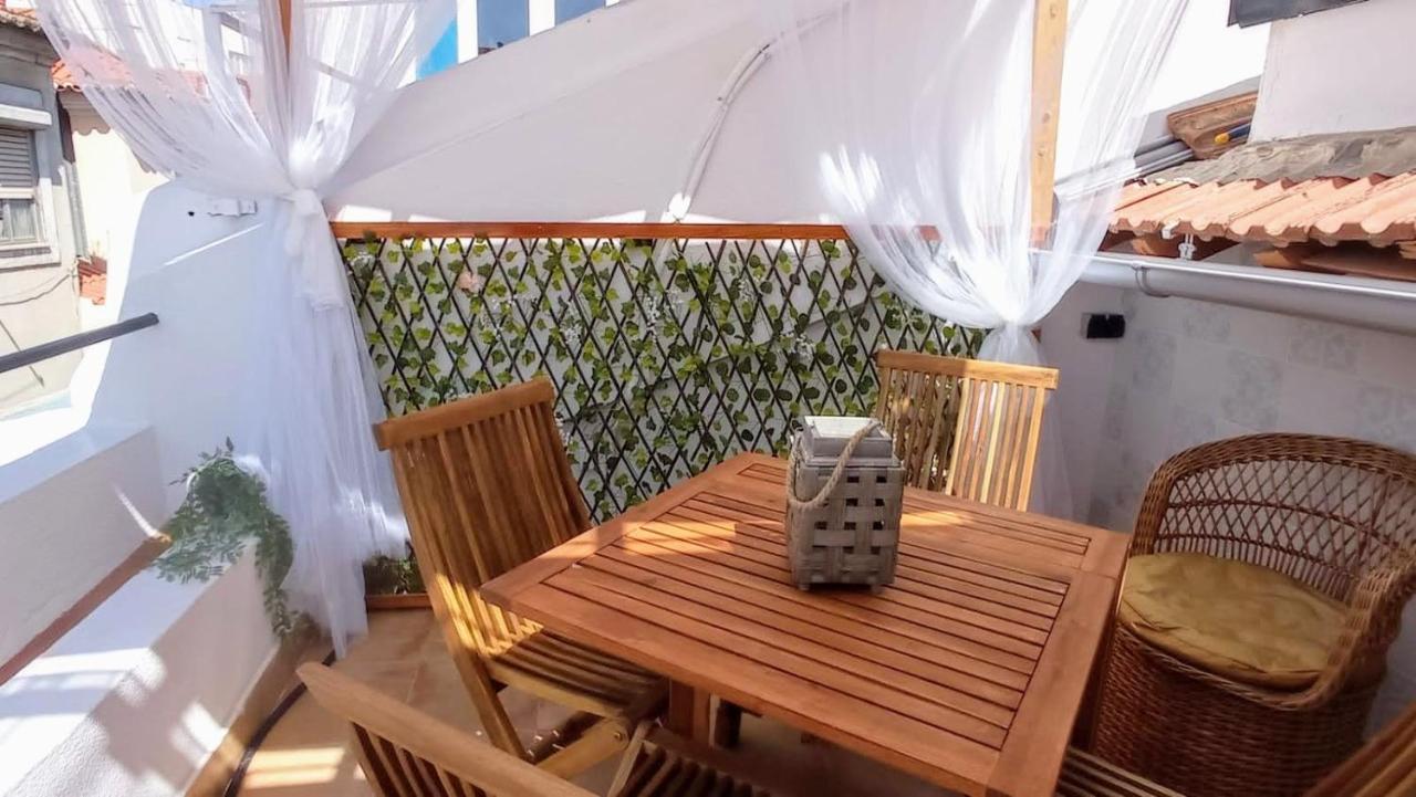 Casa Shardana Lisbon Daire Dış mekan fotoğraf