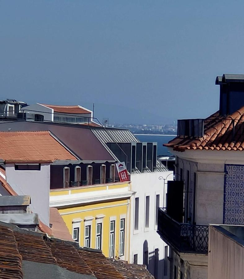 Casa Shardana Lisbon Daire Dış mekan fotoğraf