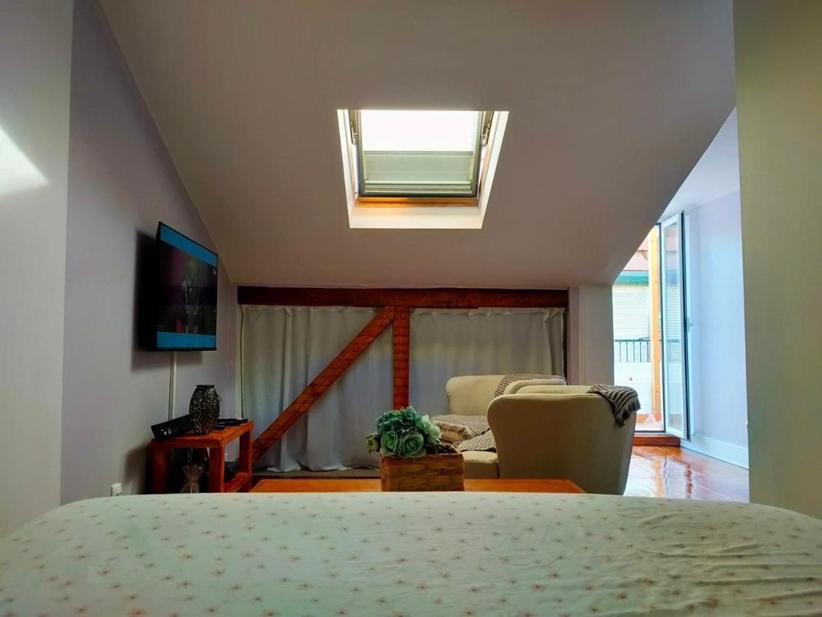 Casa Shardana Lisbon Daire Dış mekan fotoğraf