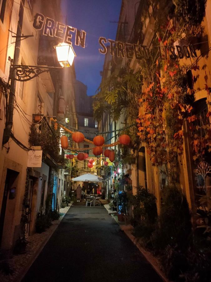 Casa Shardana Lisbon Daire Dış mekan fotoğraf