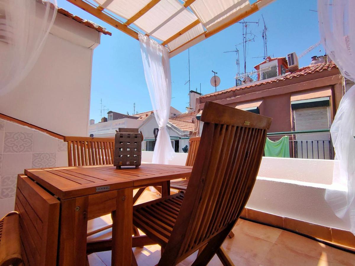 Casa Shardana Lisbon Daire Dış mekan fotoğraf