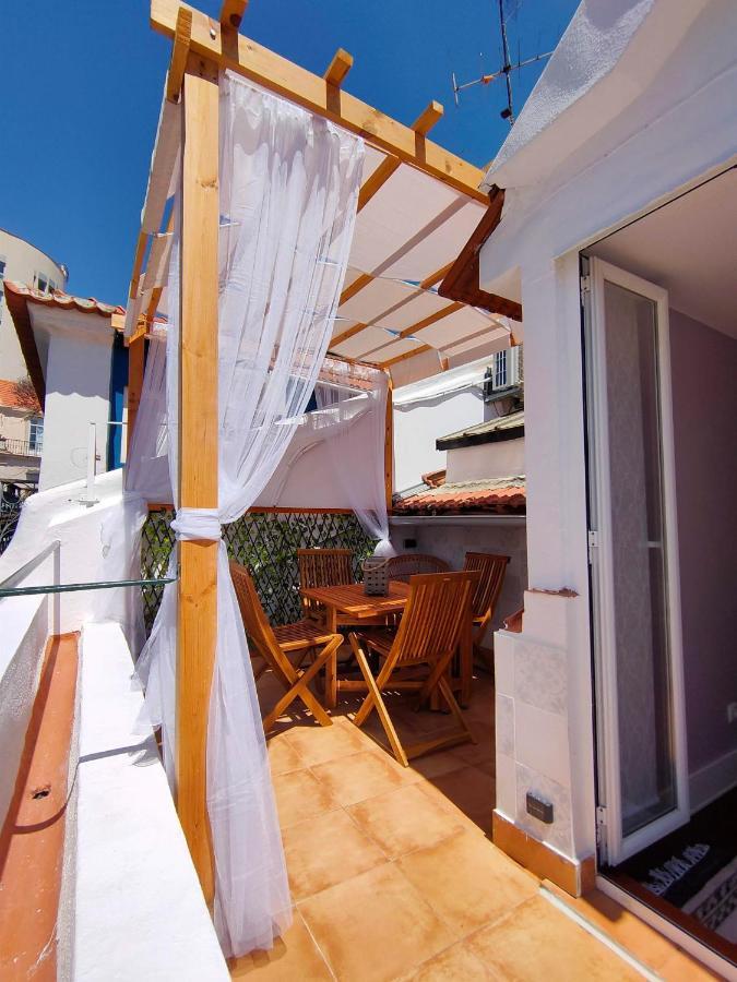 Casa Shardana Lisbon Daire Dış mekan fotoğraf