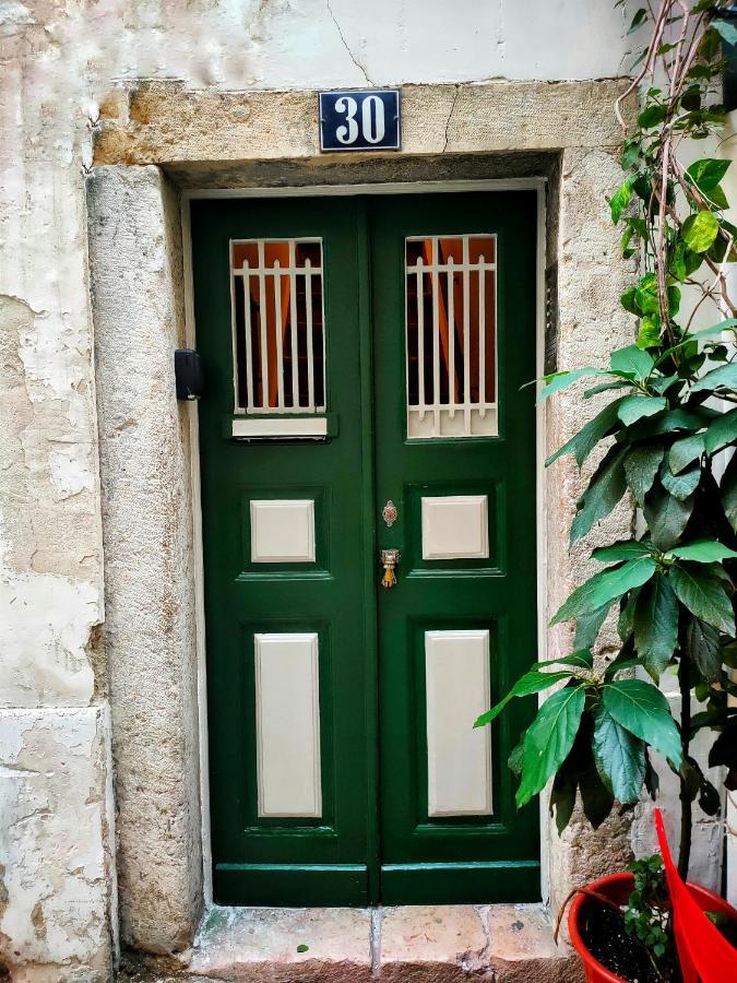 Casa Shardana Lisbon Daire Dış mekan fotoğraf