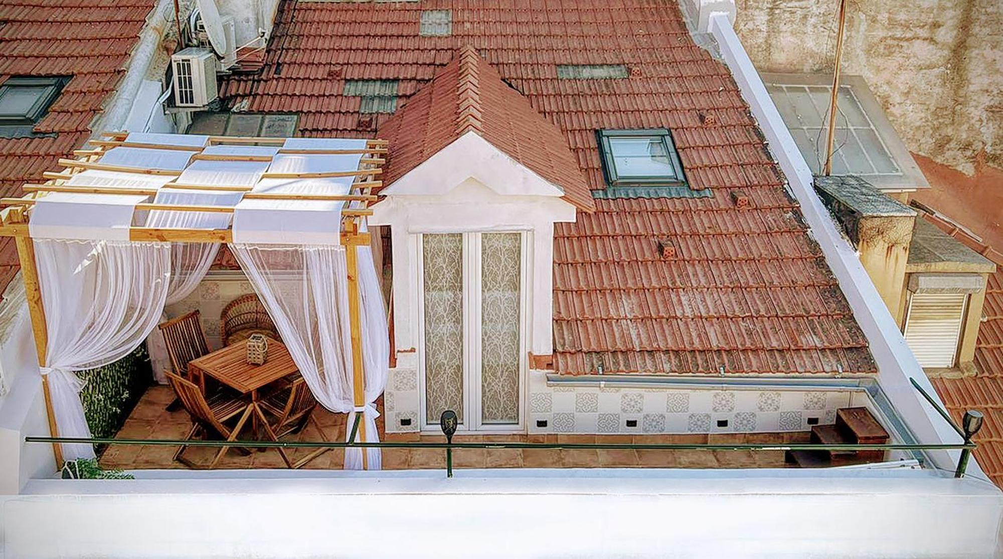Casa Shardana Lisbon Daire Dış mekan fotoğraf