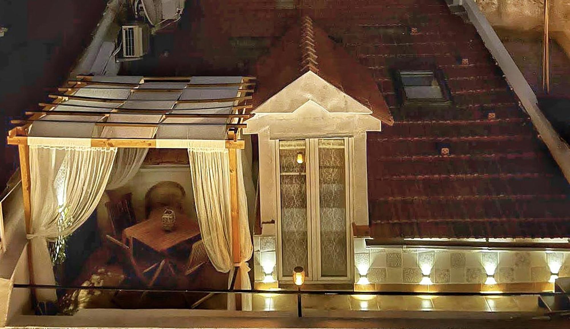 Casa Shardana Lisbon Daire Dış mekan fotoğraf